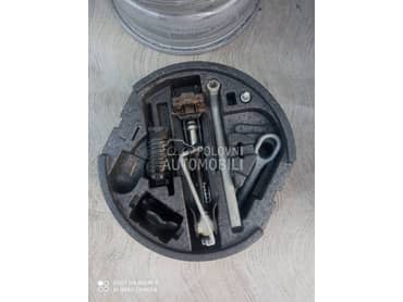 Set rezervnog točka za Škoda 