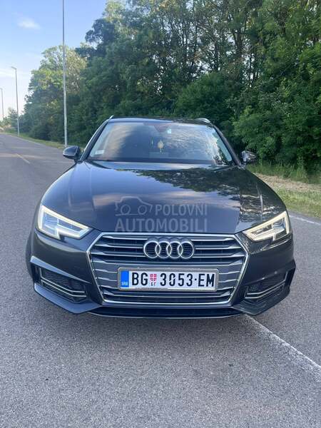 Audi A4 