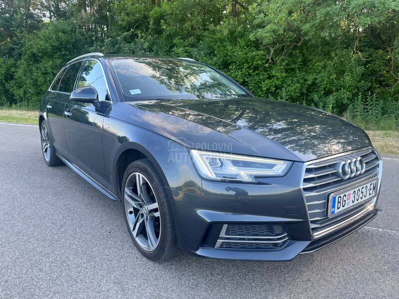 Audi A4 