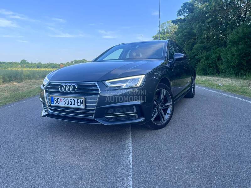Audi A4 