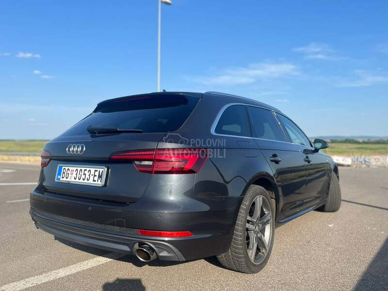 Audi A4 