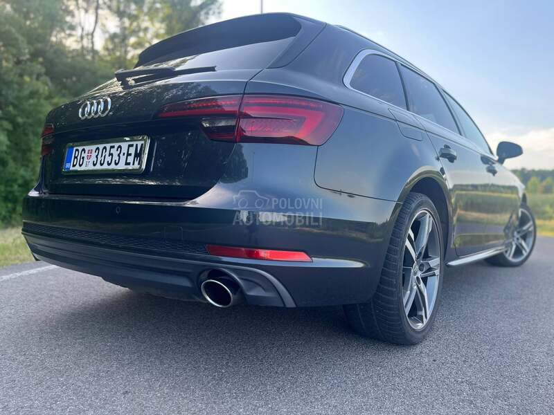 Audi A4 