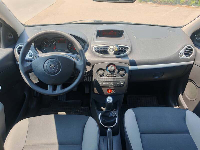 Renault Clio 1.2 5.5.k.w CH