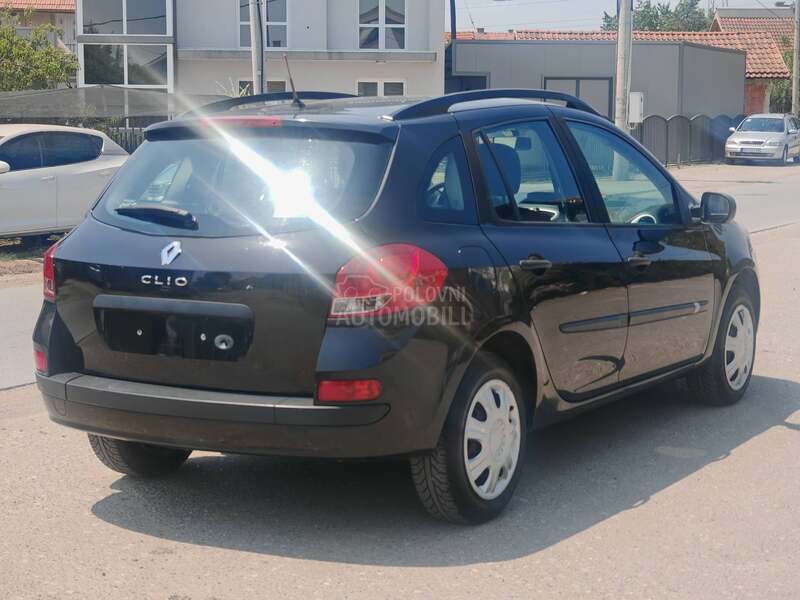 Renault Clio 1.2 5.5.k.w CH