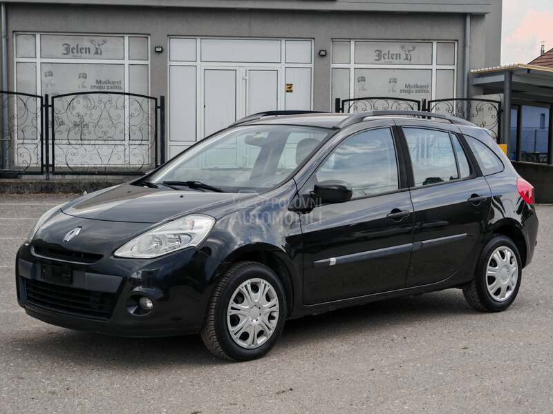 Renault Clio 1.2 5.5.k.w CH