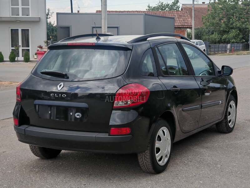 Renault Clio 1.2 5.5.k.w CH