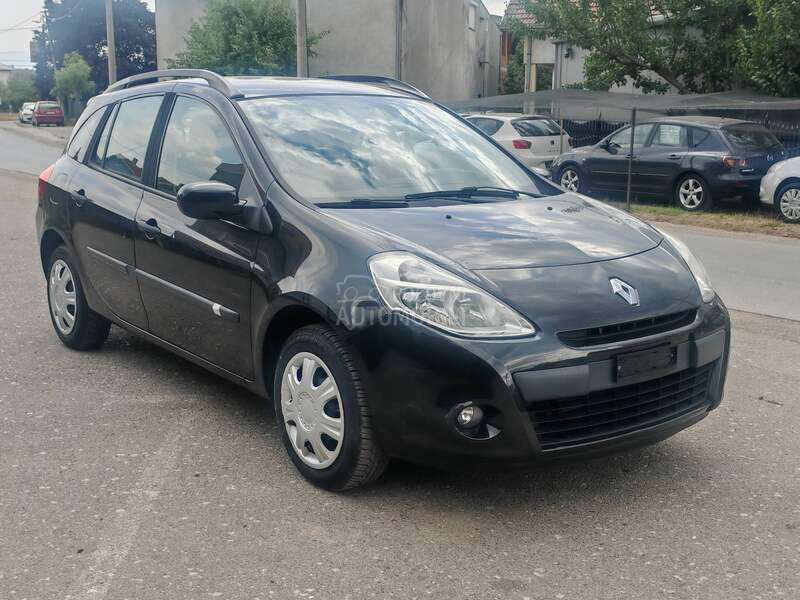 Renault Clio 1.2 5.5.k.w CH