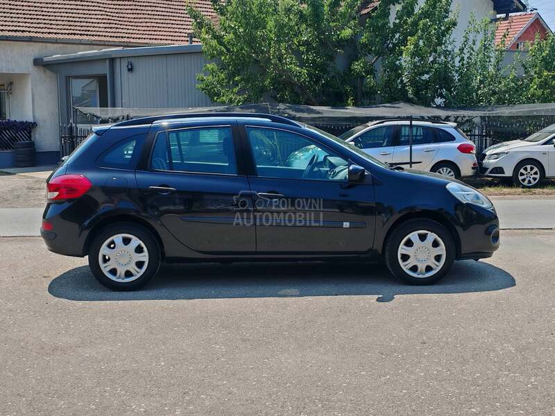 Renault Clio 1.2 5.5.k.w CH