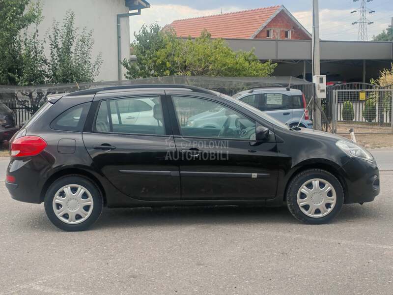 Renault Clio 1.2 5.5.k.w CH