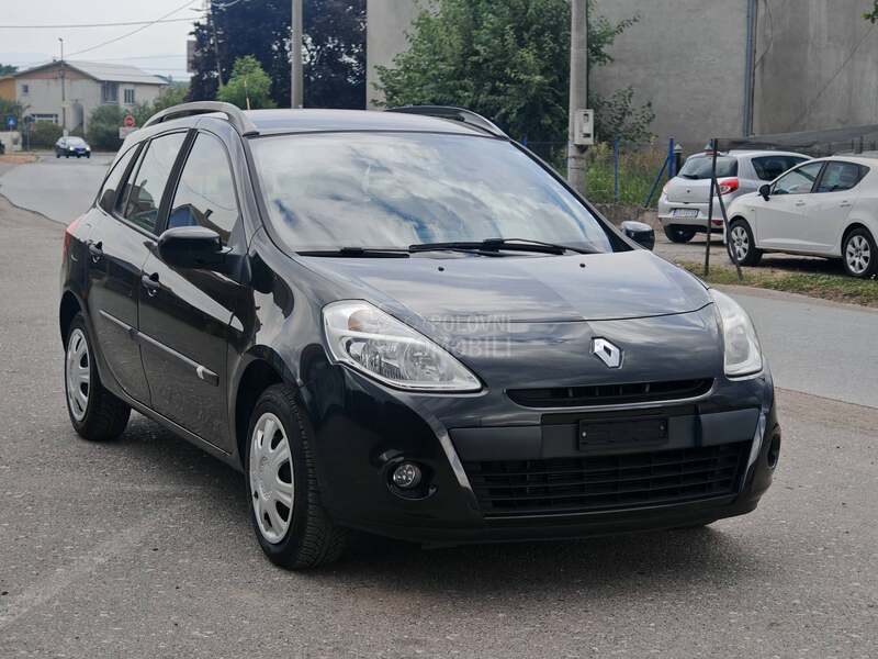 Renault Clio 1.2 5.5.k.w CH