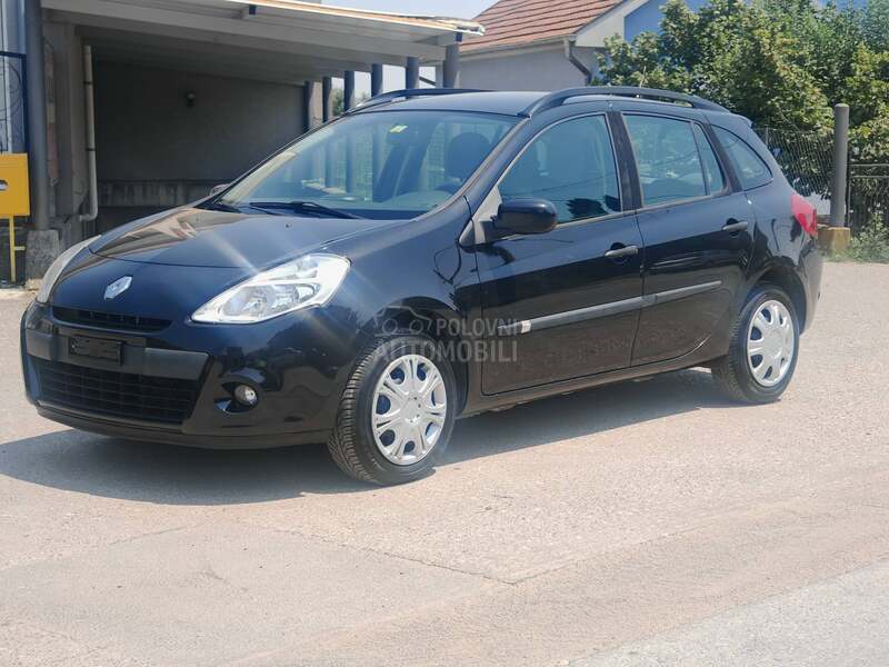 Renault Clio 1.2 5.5.k.w CH