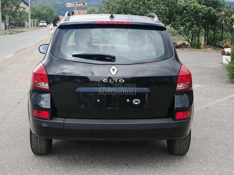 Renault Clio 1.2 5.5.k.w CH