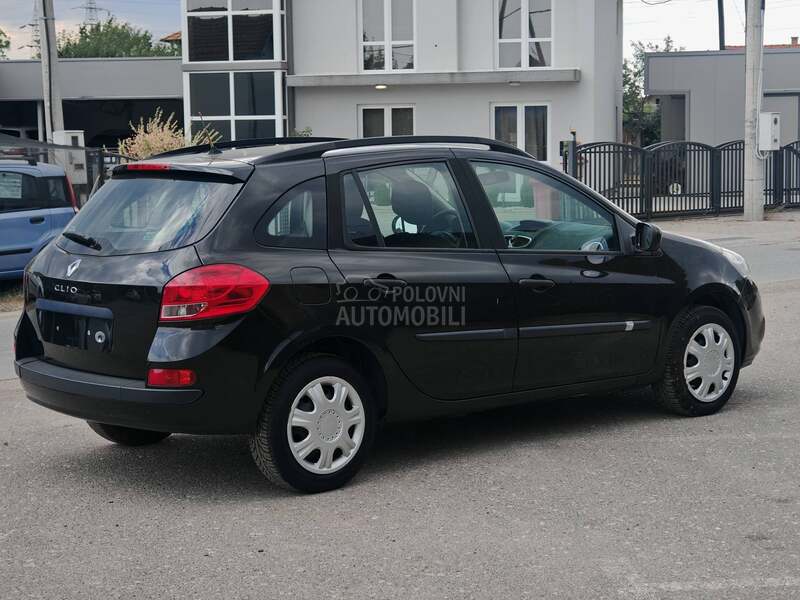 Renault Clio 1.2 5.5.k.w CH