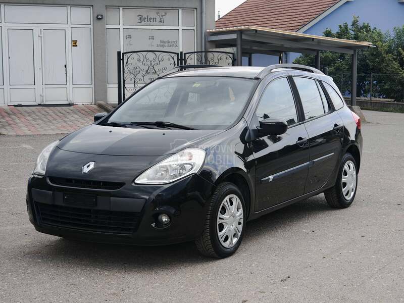 Renault Clio 1.2 5.5.k.w CH