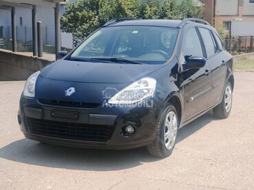 Renault Clio 1.2 5.5.k.w CH