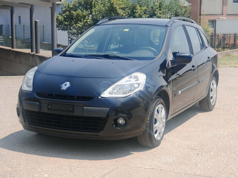 Renault Clio 1.2 5.5.k.w CH