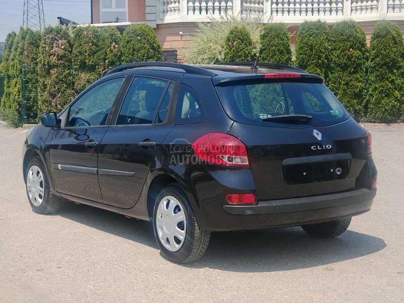 Renault Clio 1.2 5.5.k.w CH