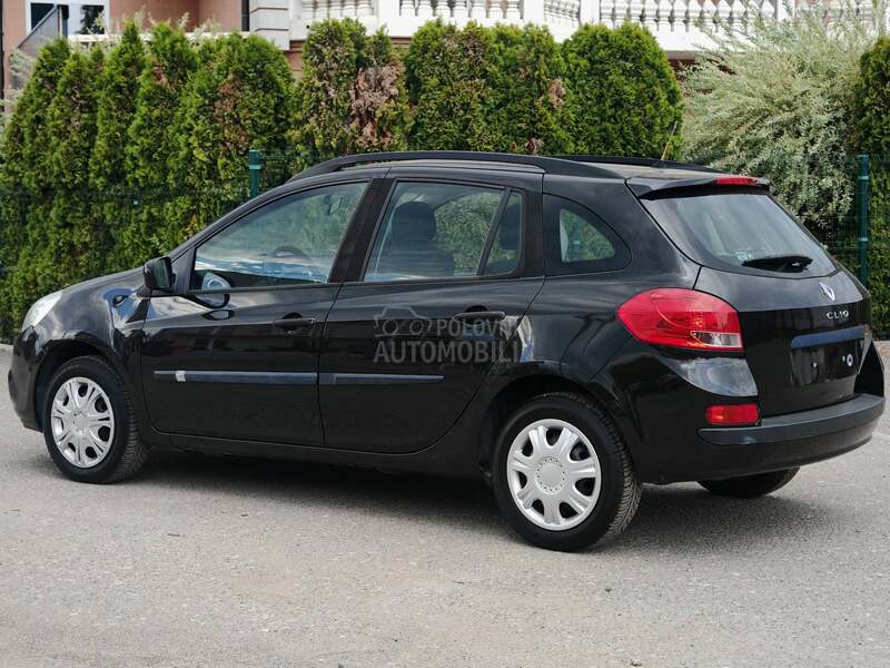 Renault Clio 1.2 5.5.k.w CH