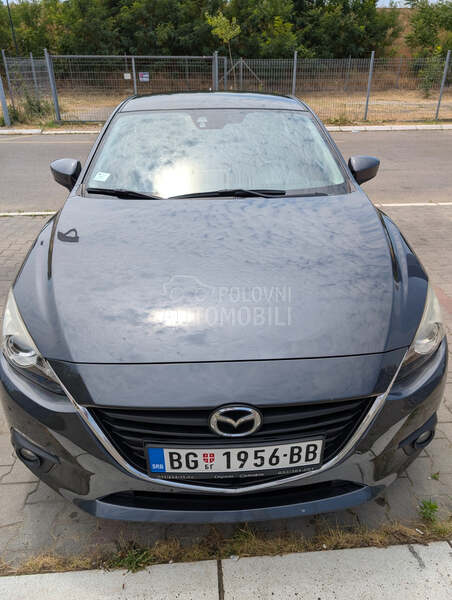 Mazda 3 1.5 skyactive