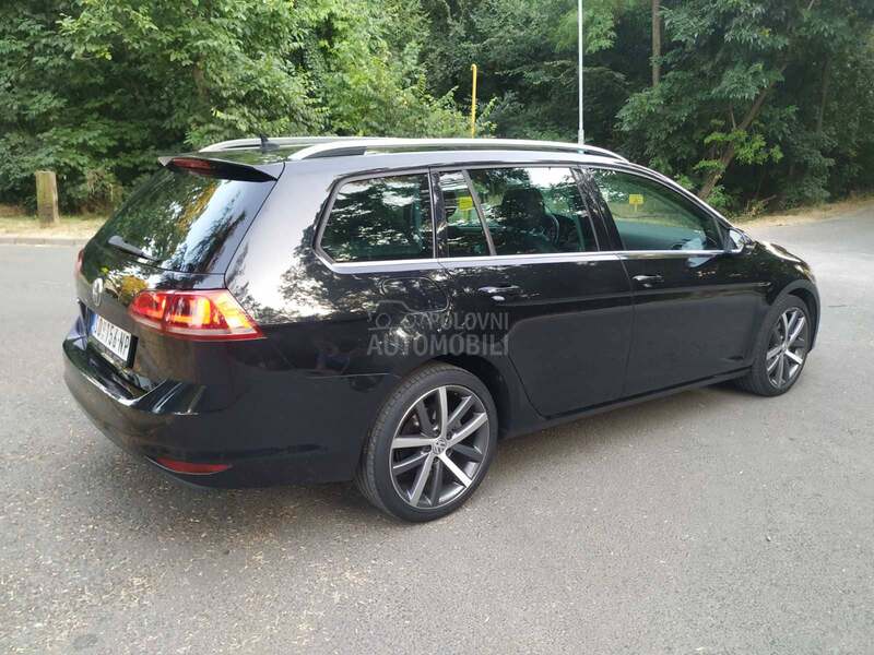 Volkswagen Golf 7 2.0TDI/HITT/HIGHLINE