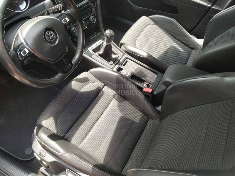 Volkswagen Golf 7 2.0TDI/HITT/HIGHLINE