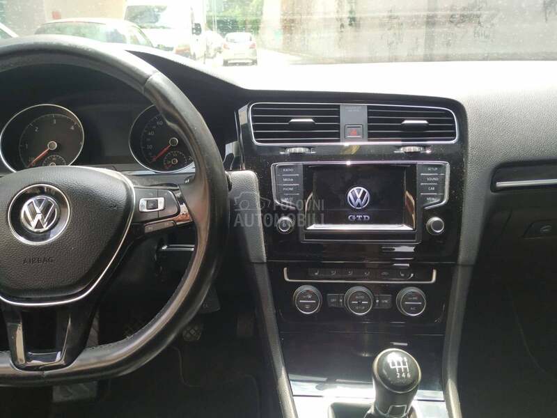 Volkswagen Golf 7 2.0TDI/HITT/HIGHLINE