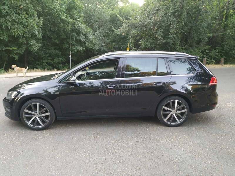 Volkswagen Golf 7 2.0TDI/HITT/HIGHLINE
