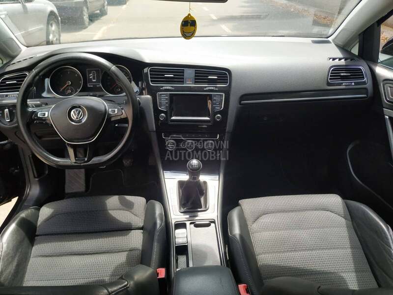 Volkswagen Golf 7 2.0TDI/HITT/HIGHLINE