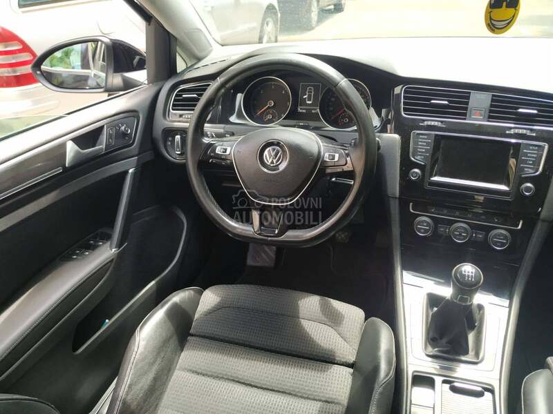 Volkswagen Golf 7 2.0TDI/HITT/HIGHLINE
