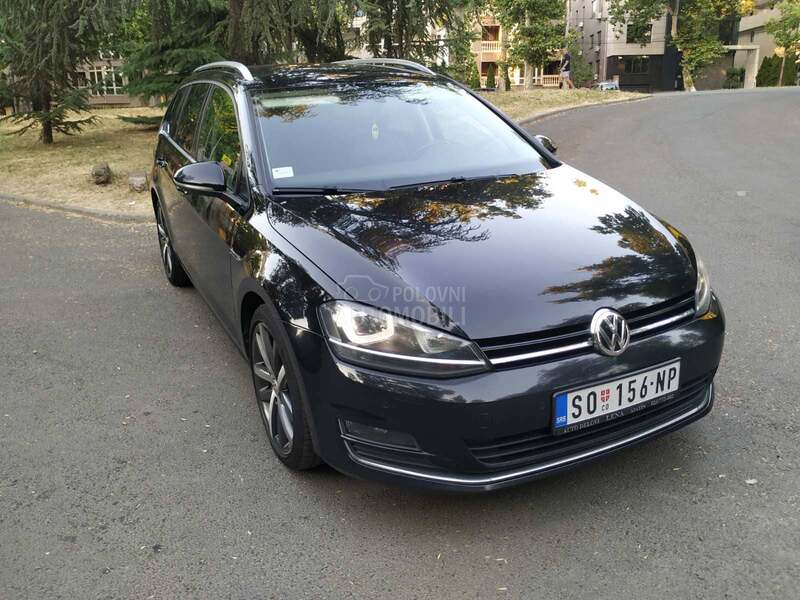 Volkswagen Golf 7 2.0TDI/HITT/HIGHLINE