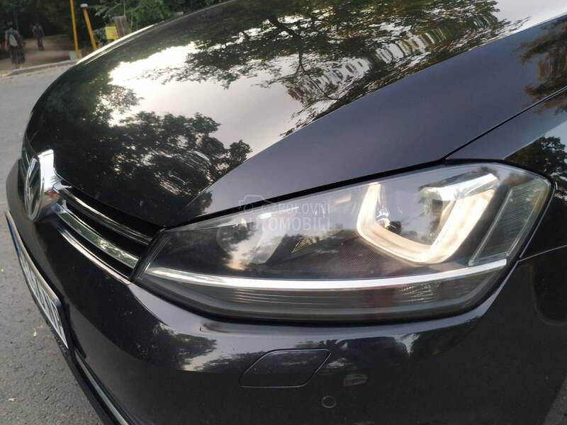 Volkswagen Golf 7 2.0TDI/HITT/HIGHLINE