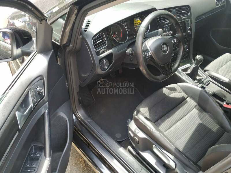 Volkswagen Golf 7 2.0TDI/HITT/HIGHLINE