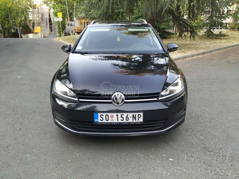 Volkswagen Golf 7 2.0TDI/HITT/HIGHLINE