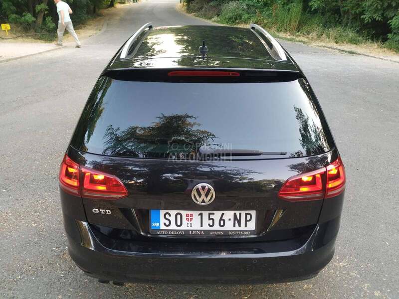 Volkswagen Golf 7 2.0TDI/HITT/HIGHLINE
