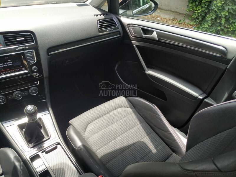 Volkswagen Golf 7 2.0TDI/HITT/HIGHLINE