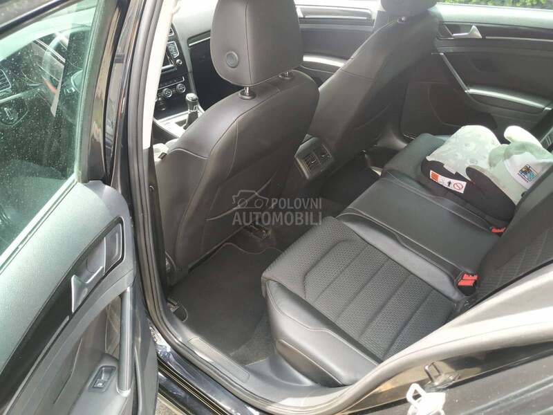 Volkswagen Golf 7 2.0TDI/HITT/HIGHLINE
