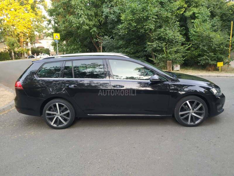 Volkswagen Golf 7 2.0TDI/HITT/HIGHLINE