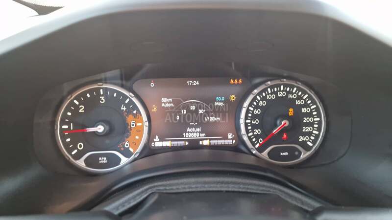 Jeep Renegade 
