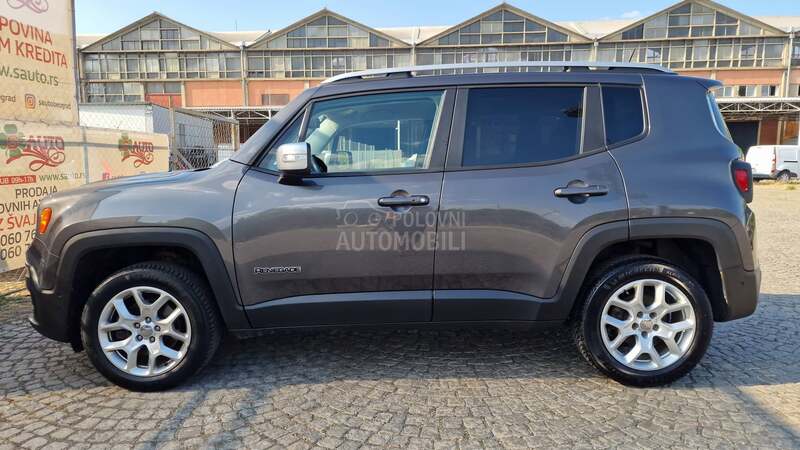 Jeep Renegade 