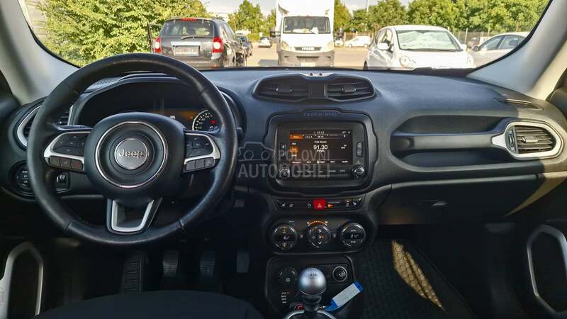 Jeep Renegade 