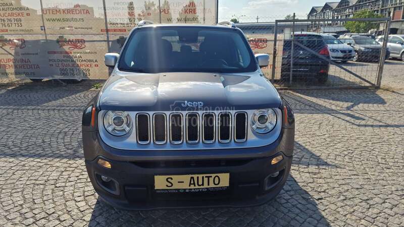 Jeep Renegade 