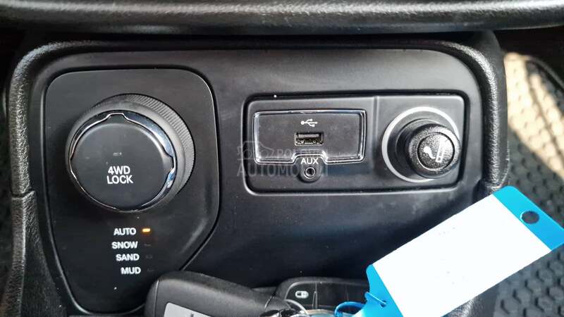 Jeep Renegade 