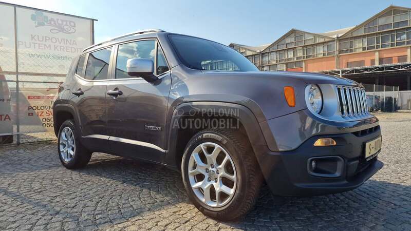 Jeep Renegade 