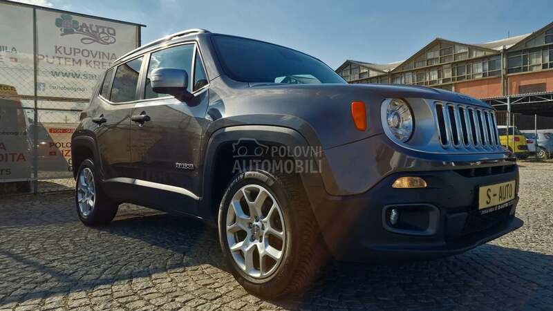 Jeep Renegade 