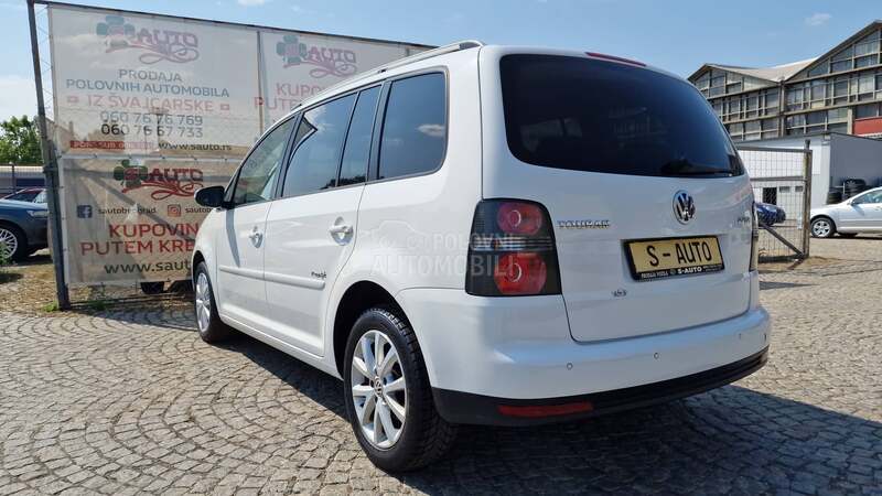 Volkswagen Touran 
