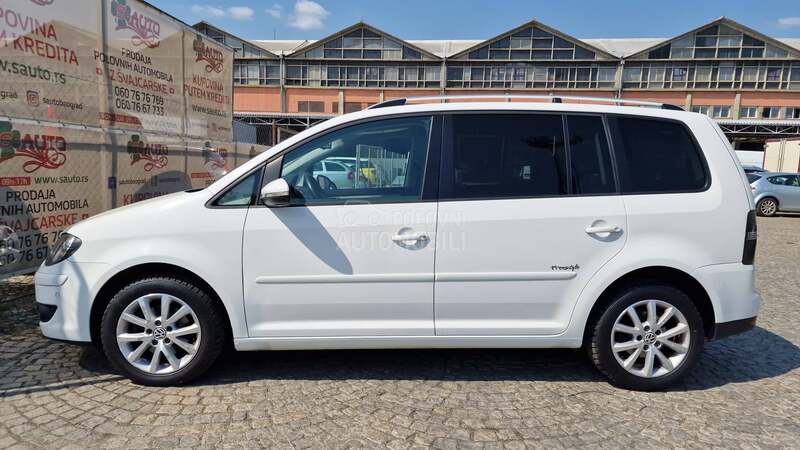Volkswagen Touran 