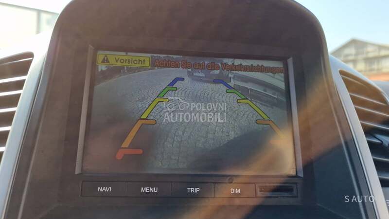 Chevrolet Captiva KAMERA/KEDlT