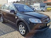 Chevrolet Captiva KAMERA/KEDlT