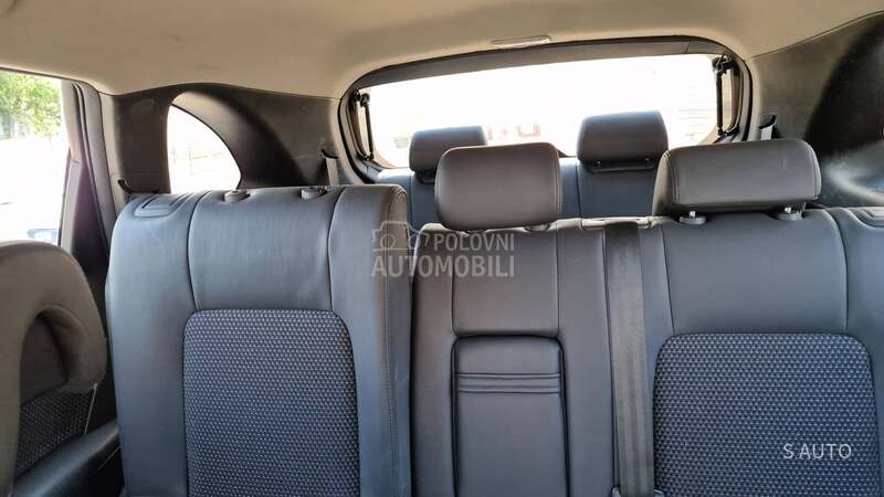 Chevrolet Captiva KAMERA/KEDlT