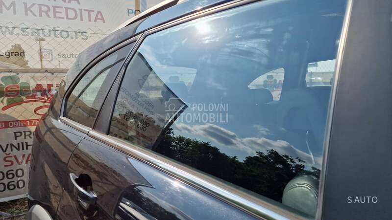 Chevrolet Captiva KAMERA/KEDlT